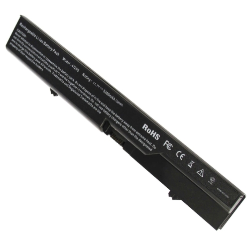 587706-121, 587706-131 replacement Laptop Battery for HP 420, 421, 6 cells, 10.8 V, 5200 Mah