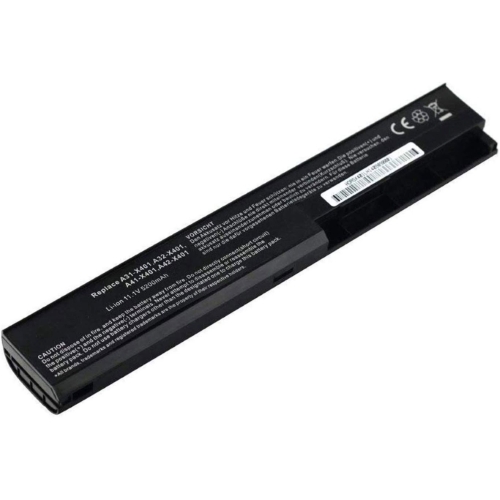 A31-X401, A32-X401 replacement Laptop Battery for Asus F301, F301A, 6 cells, 11.1V, 5200mAh