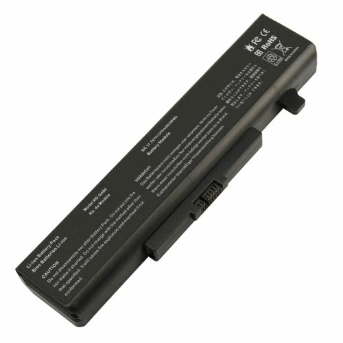 121500049, ASM45N1048 replacement Laptop Battery for Lenovo G400 Series, G480 Series, 11.1V, 5200mAh, 6 cells