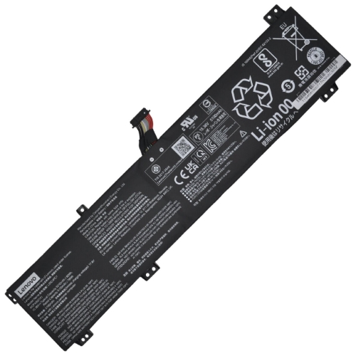 L20C4PC1, L20C4PC2 replacement Laptop Battery for Lenovo Legion 5 17ACH6H, Legion 5 17ACH6H 82JY0005GE, 5210mah / 80wh, 4 cells, 15.36v