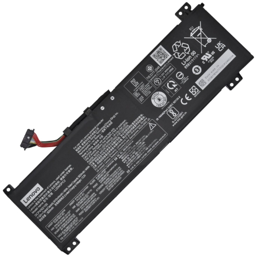 L20C3PC2, L20D3PC2 replacement Laptop Battery for Lenovo IdeaPad Gaming 3 15IHU6, IdeaPad Gaming 3 15IHU6-82K1002QGE, 11.52v, 45wh, 3 cells
