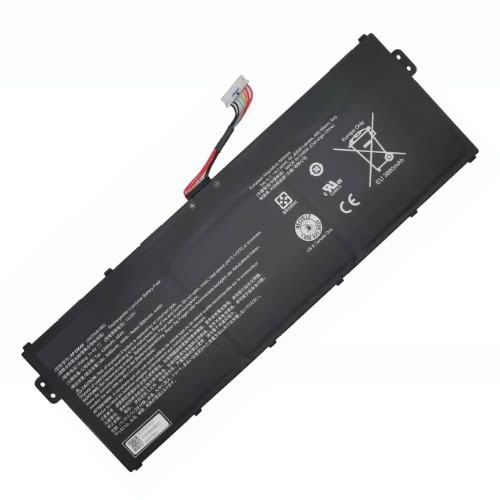 Acer Ap18k4k, Kt00304013 Laptop Battery For Chromebook 311 C721-48br, Chromebook 311 Cb311-9h-c4pp replacement