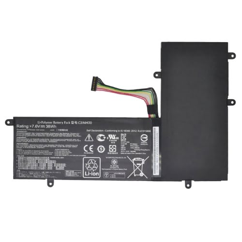 Asus 0b200-01470000, 0b200-01470200 Laptop Battery For C201pa, C201pa-2a replacement