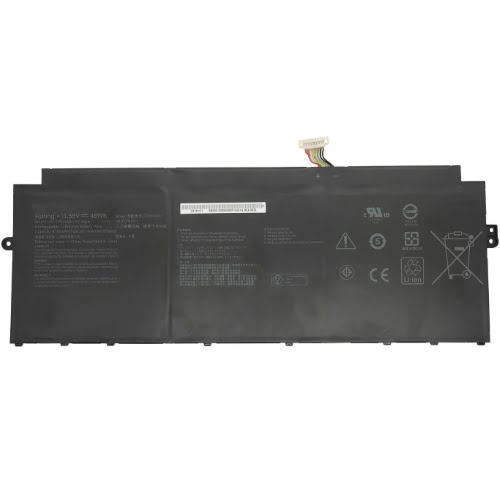 Asus 0b200-03550000, 0b200-03550100 Laptop Battery For C433ta, Chromebook C425ta replacement