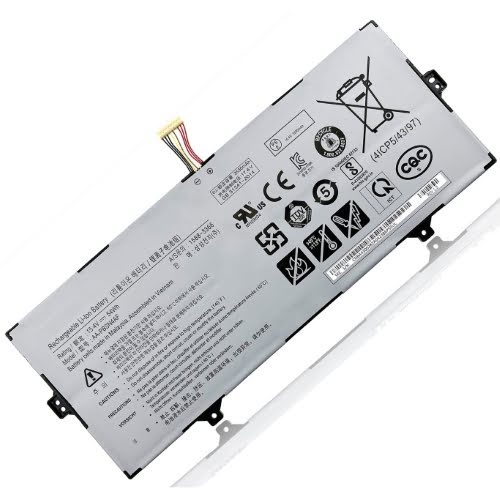 Samsung Aa-pbsn4af Laptop Battery For Galaxy Book Flex Alpha Np730qcj, Galaxy Book Flex Alpha Np730qcj-k01 replacement