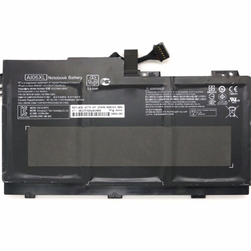 808397-421, 808451-001 replacement Laptop Battery for HP ZBook 17 G3, ZBook 17 G3 Series, 96wh, 11.4v