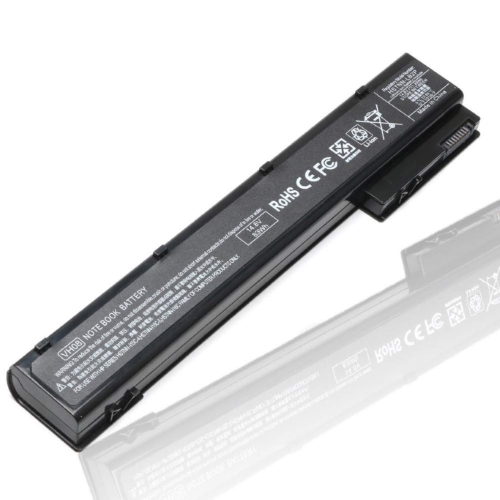 632113-151, 632425-001 replacement Laptop Battery for HP EliteBook 8560w Mobile Workstation, EliteBook 8570w Mobile Workstation, 14.8V, 83wh