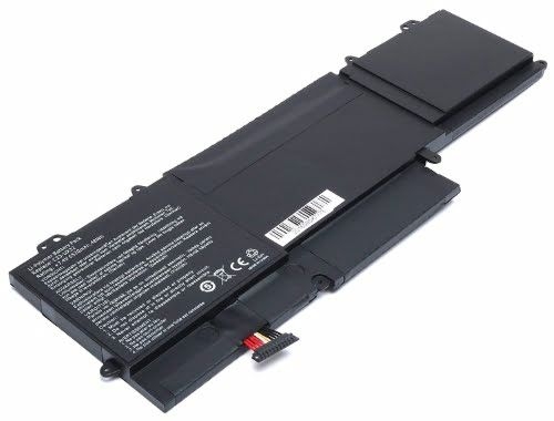 C23-UX32 replacement Laptop Battery for Asus U38DT, U38K4555DT, 6520mah / 48wh, 7.4 V