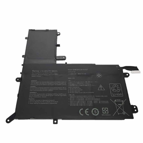 0B200-03070200, B41N1827 replacement Laptop Battery for Asus UX562FA, UX562FA-2G, 15.36v, 56wh