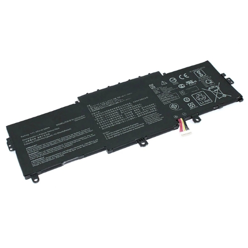 0B200-03080000, 3ICP5/70/81 replacement Laptop Battery for Asus BX433FN, Deluxe13, 50wh, 11.55v