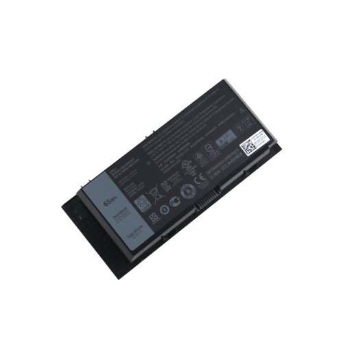 7DWMT, FV993 replacement Laptop Battery for Dell Precision M4600, Precision M4700, 11.1 V, 65wh