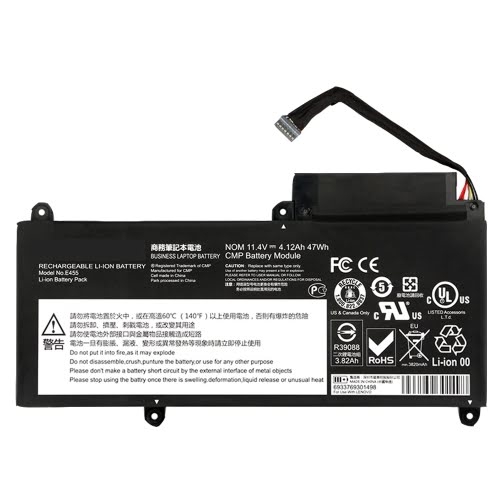 TB-X705F Laptop Batteries for Lenovo replacement