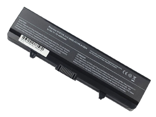 0F972N, 0G558N replacement Laptop Battery for Dell Inspiron 1440, Inspiron 1440n, 4400mah/49wh, 6 cells, 11.1V