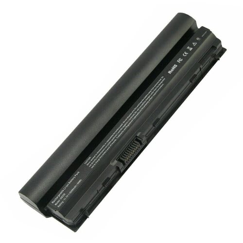 09K6P, 11HYV replacement Laptop Battery for Dell Latitude E6220, Latitude E6230, 6 cells, 11.1V, 5200 Mah