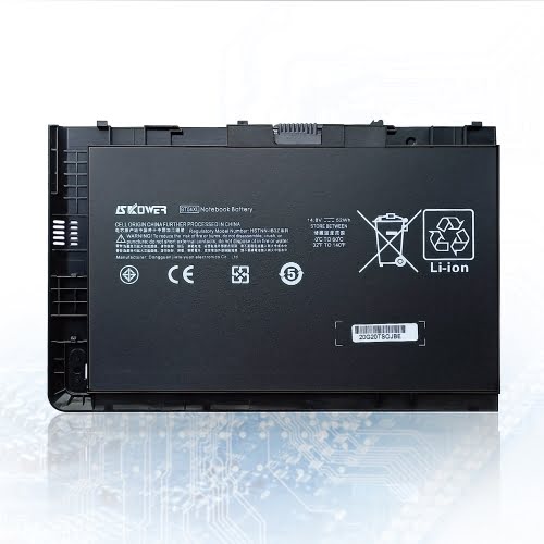 687517-121, 687517-171 replacement Laptop Battery for HP EliteBook Folio 9470m, EliteBook Folio 9480m, 52wh, 14.8V