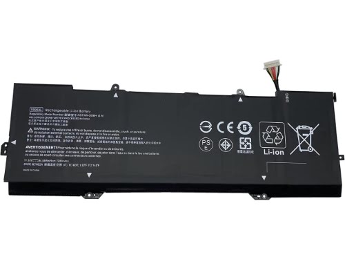 926372-855, 926427-271 replacement Laptop Battery for HP Spectre x360 15 2018, Spectre X360 15-CH 2018, 84.08wh, 6 cells, 11.55v