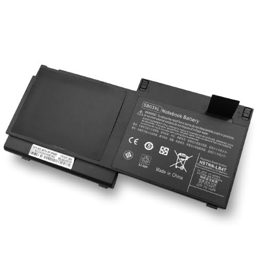 716726-1C1, 716726-421 replacement Laptop Battery for HP EliteBook 720 G1 Series, EliteBook 720 G2 Series, 46wh, 11.25v