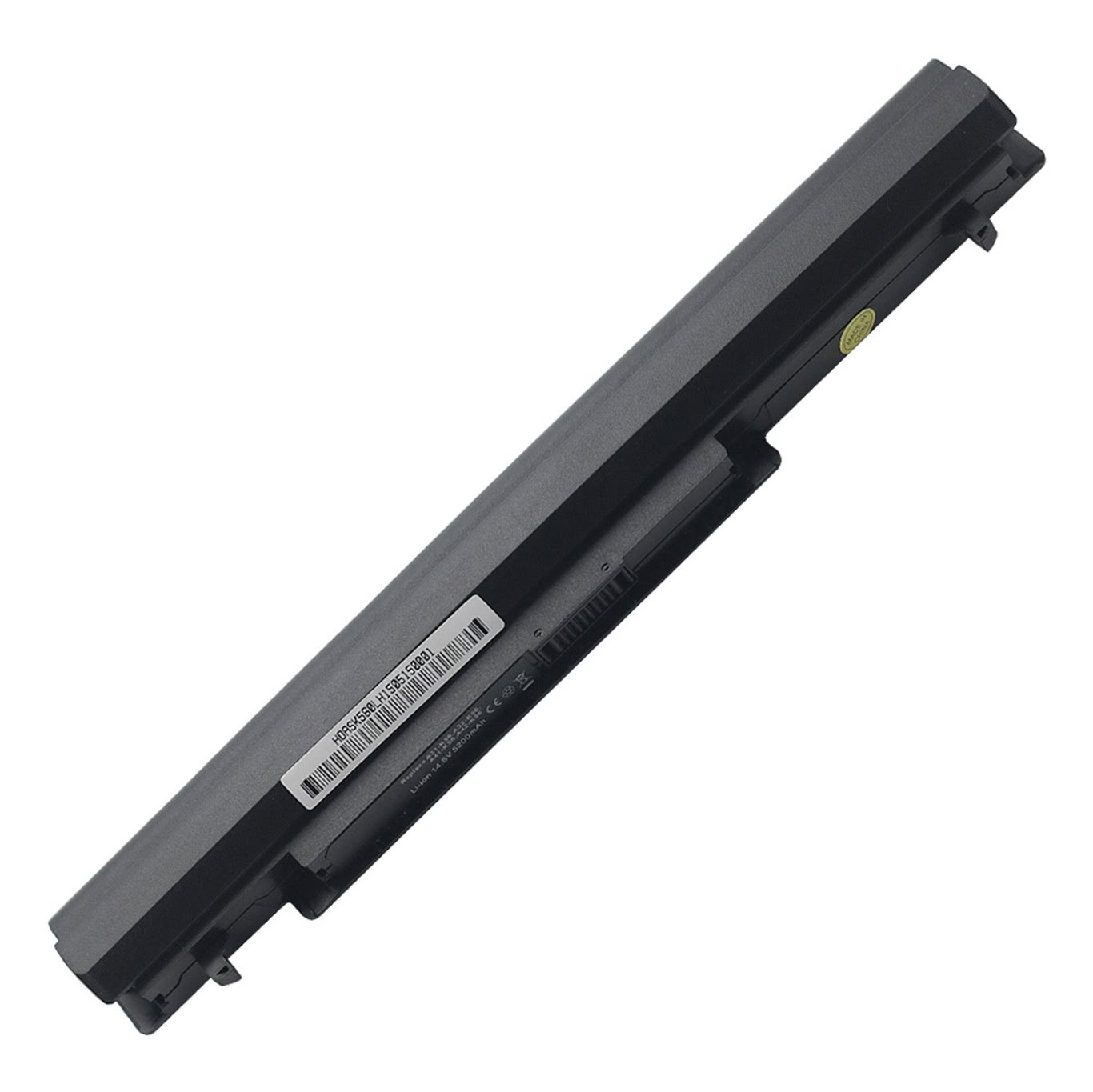 A31-K56, A32-K56 replacement Laptop Battery for Asus A46C, A46CA, 8 cells, 14.8V, 4400mAh