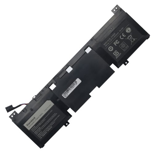 3V806, N1WM4 replacement Laptop Battery for Dell Alienware 13 Series, Alienware ECHO 13 Series, 14.8V, 4000mah / 59.2wh, 8 cells