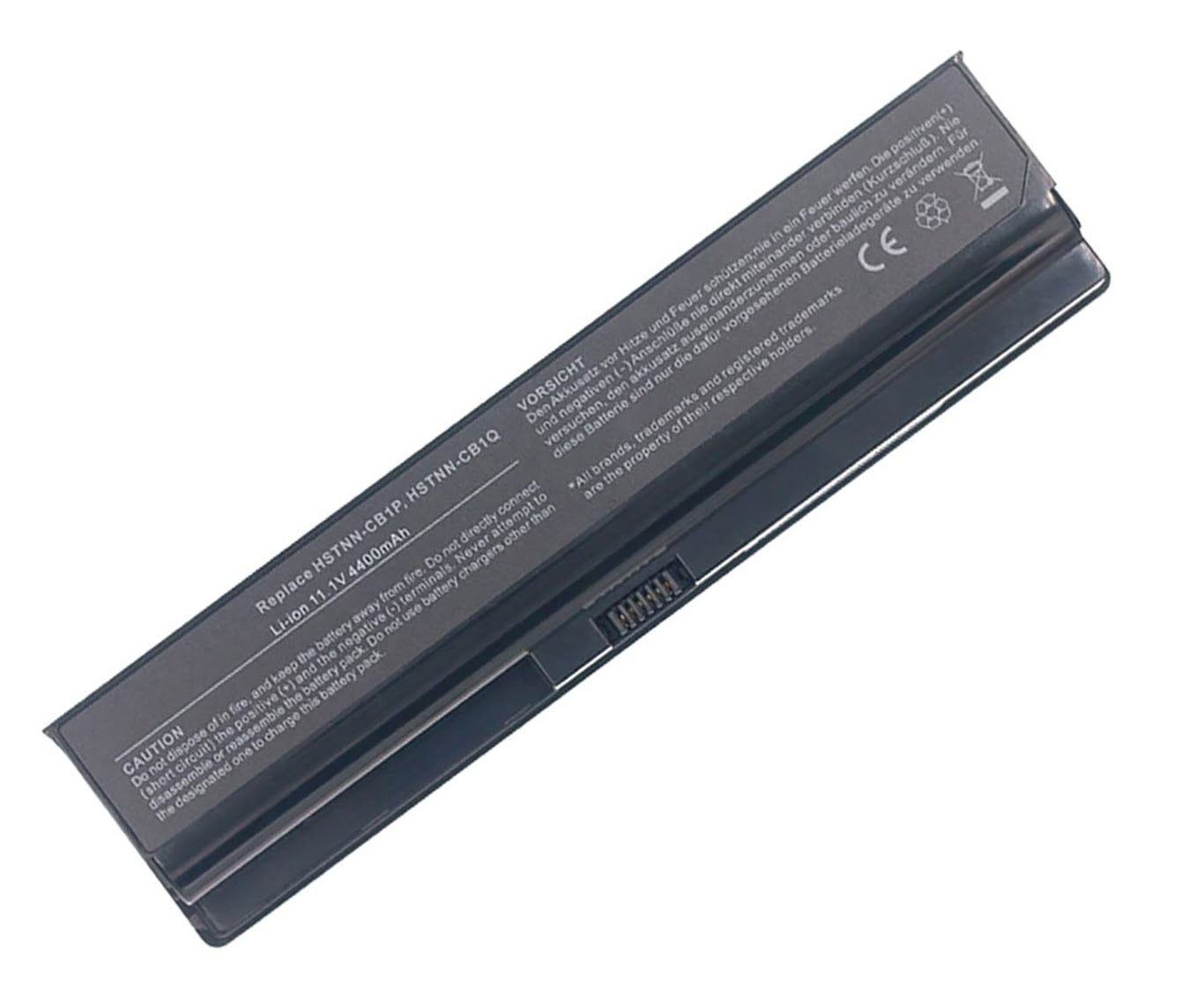 595669-541, 595669-721 replacement Laptop Battery for HP ProBook 5220m Series, 4400mAh, 6 cells, 11.1V