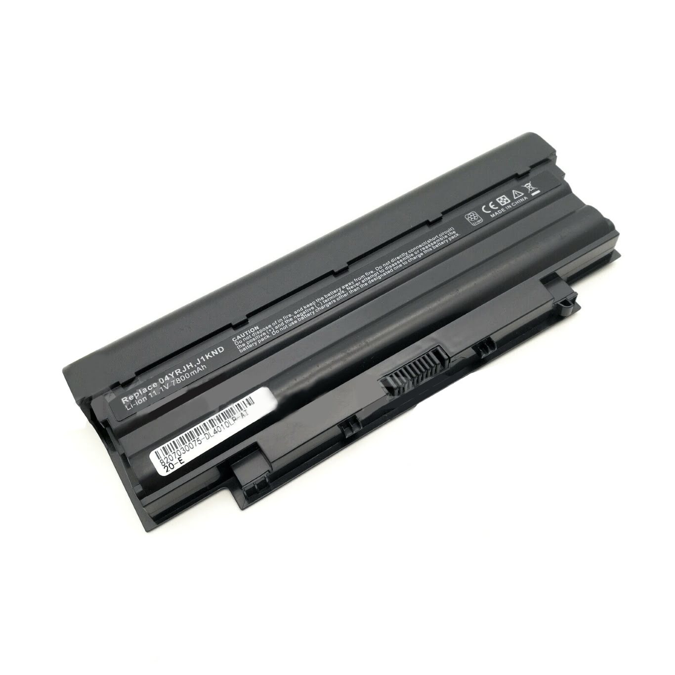 0383CW, 04T7JN replacement Laptop Battery for Dell Inspiron 13R, Inspiron 13R (3010-D330), 9 cells, 11.1V, 6600mAh
