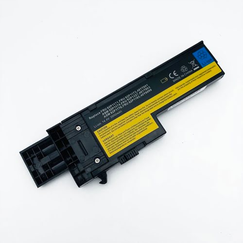 40Y6999, 40Y7001 replacement Laptop Battery for Lenovo ThinkPad X61, ThinkPad X61s, 14.4V, 2200mah /33wh, 4 cells